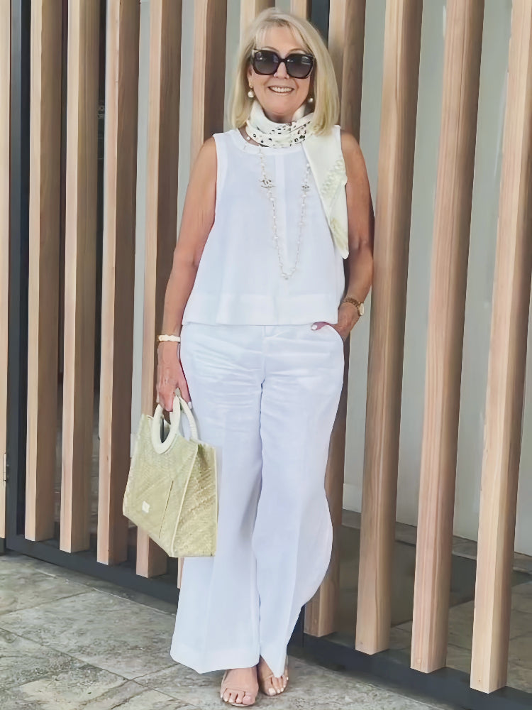 Cyrell | Conjunto Elegante Veraniego