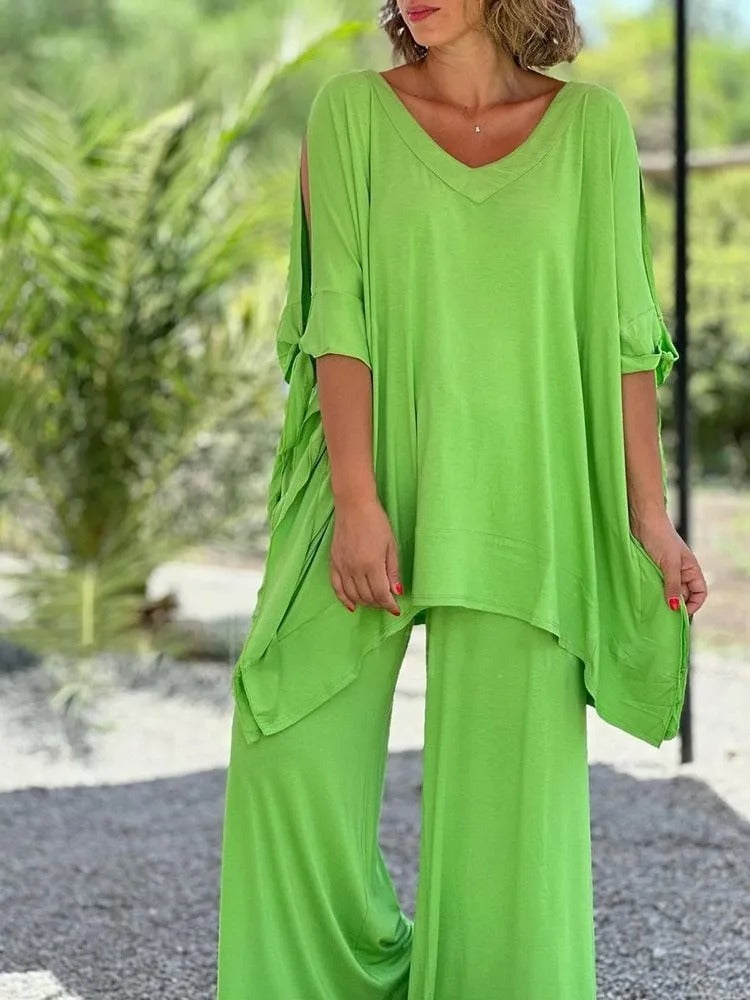 Zelora | Conjunto Elegante