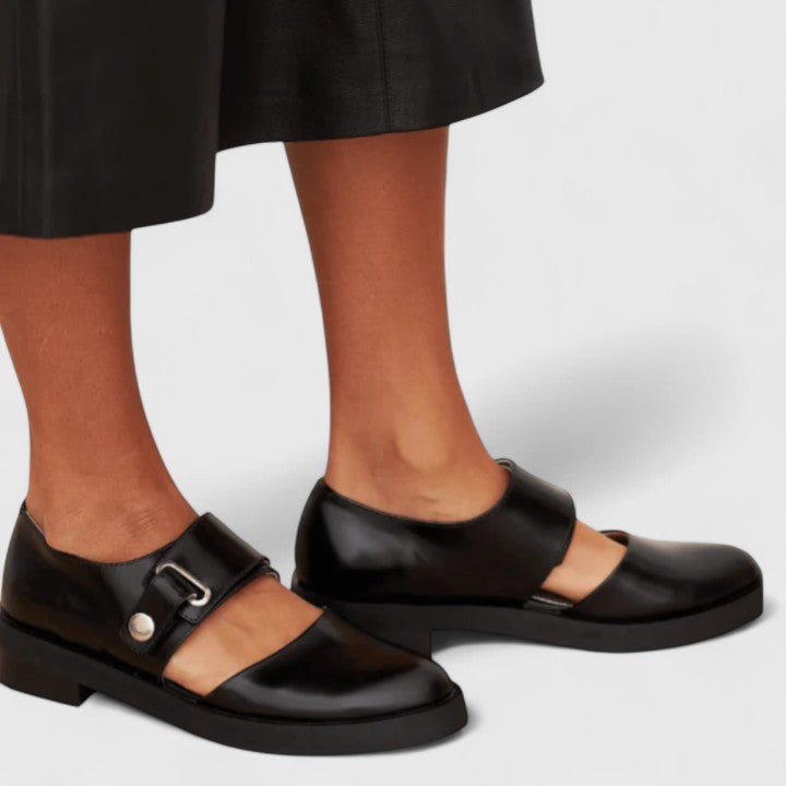 Lyssavelle | Mocasín Confort Tendencia