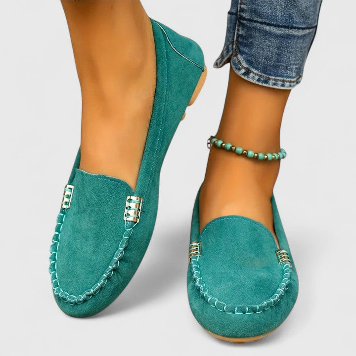 Karlene | Mocasín Confort Tendencia
