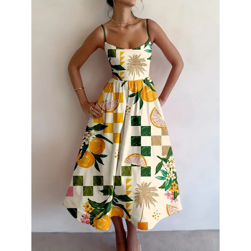 Liorabelle | Vestido Midi Italiano