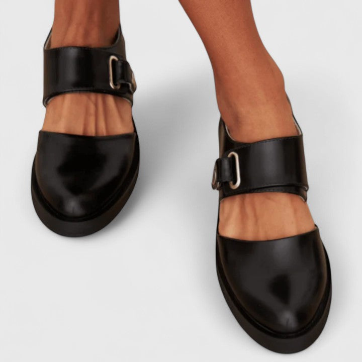 Lyssavelle | Mocasín Confort Tendencia