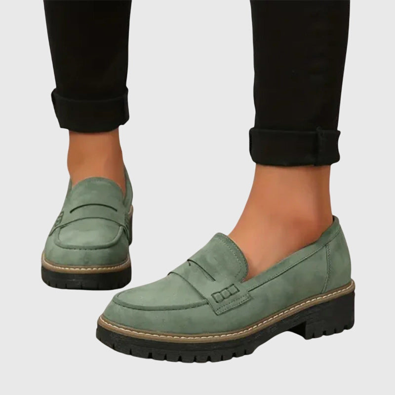 Melania | Mocasín Confort Tendencia
