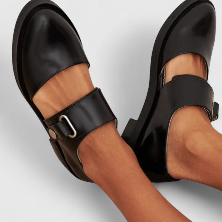 Lyssavelle | Mocasín Confort Tendencia