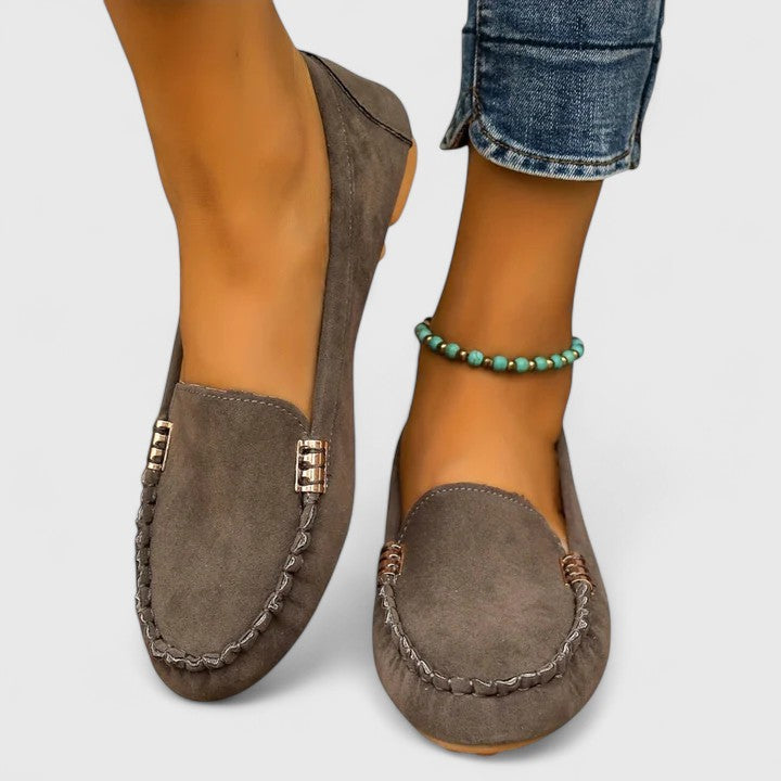 Karlene | Mocasín Confort Tendencia
