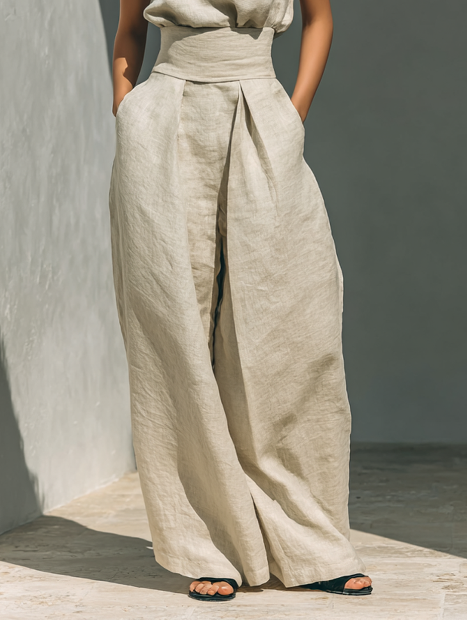 María | Conjunto Minimalista