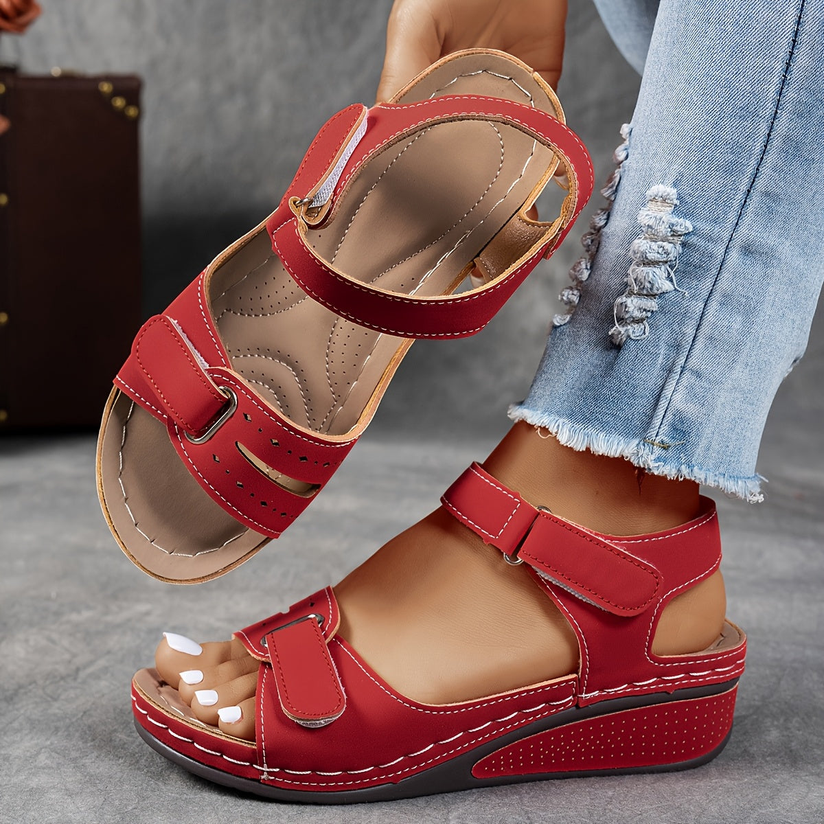 Elienta | Sandalias Ortopédicas