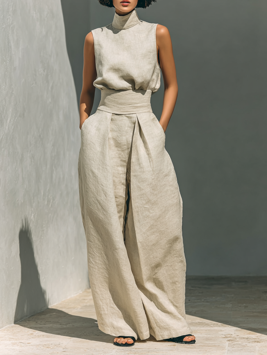 María | Conjunto Minimalista