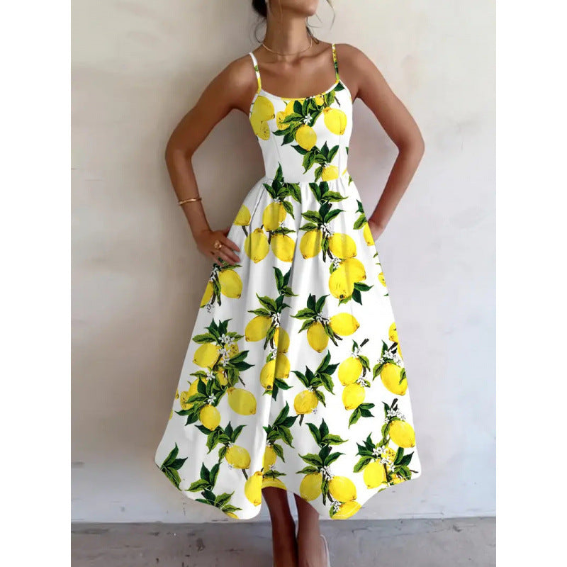 Cressida | Vestido Midi Italiano