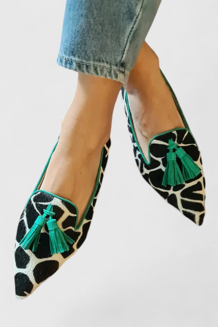 Dhreika | Mocasín Confort Tendencia