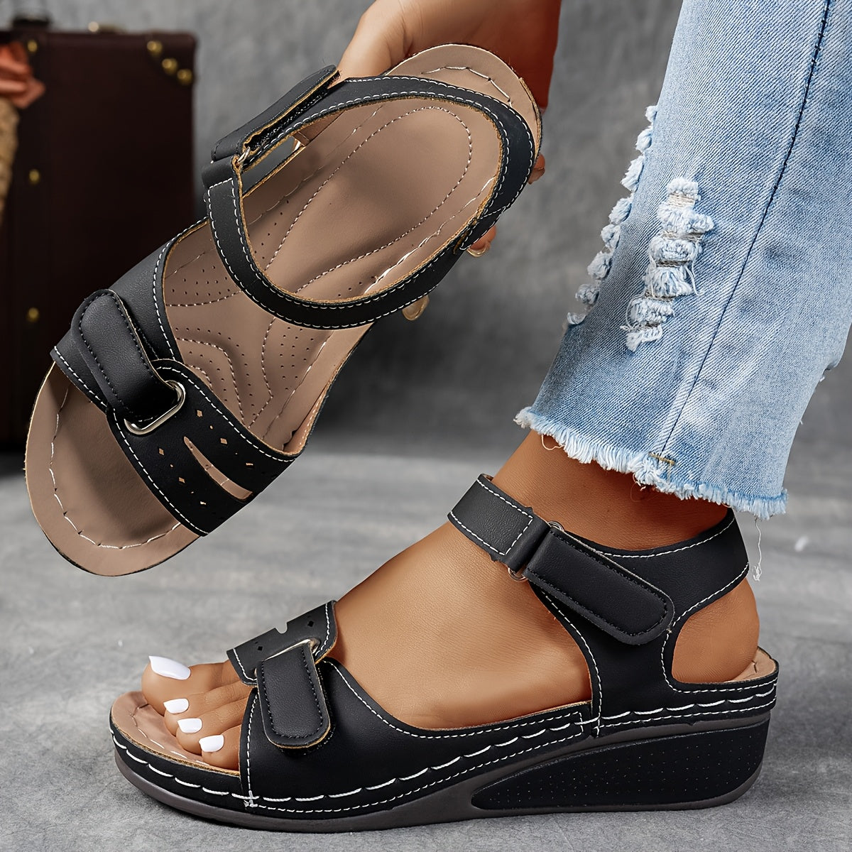 Elienta | Sandalias Ortopédicas