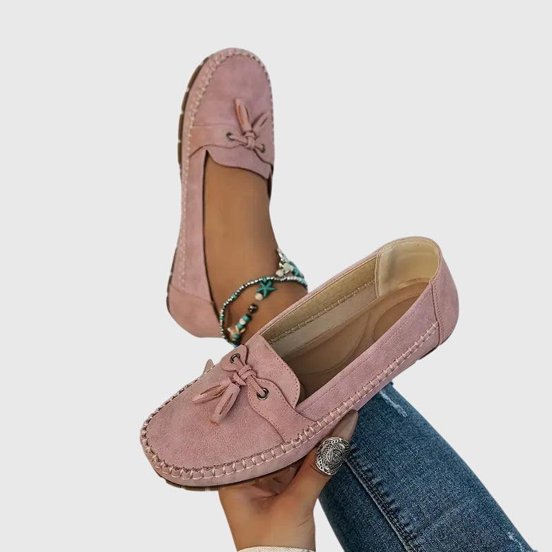 Marcelle | Mocasín Confort Tendencia
