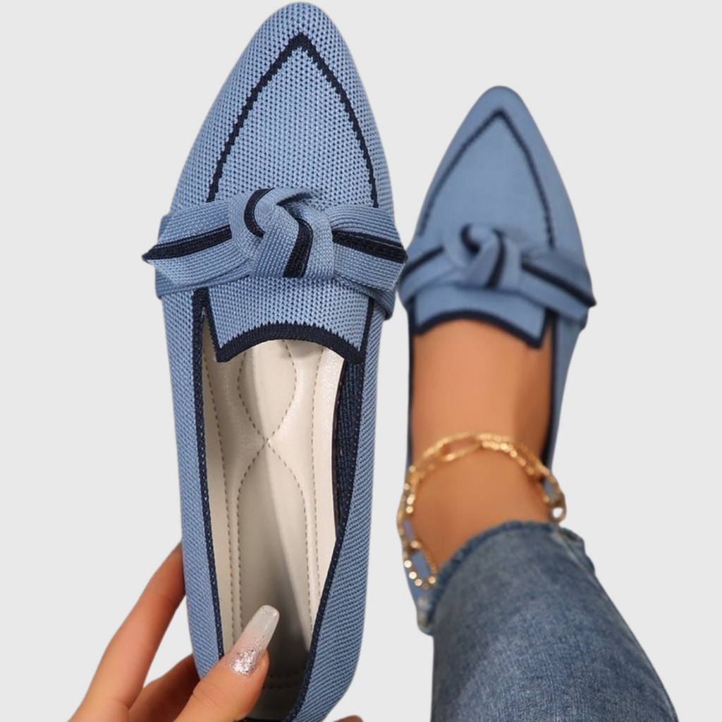 Milena | Mocasín Confort Tendencia