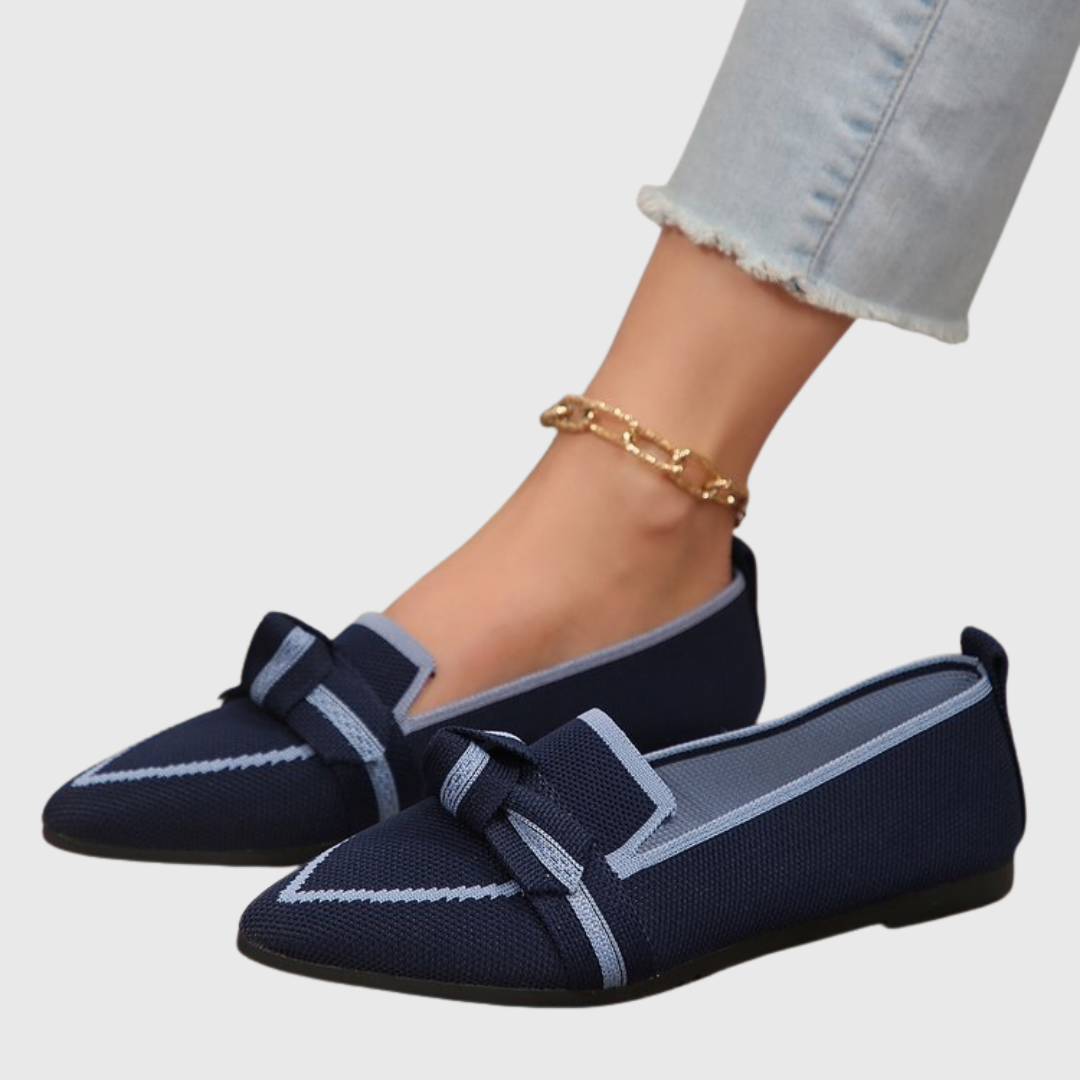 Milena | Mocasín Confort Tendencia