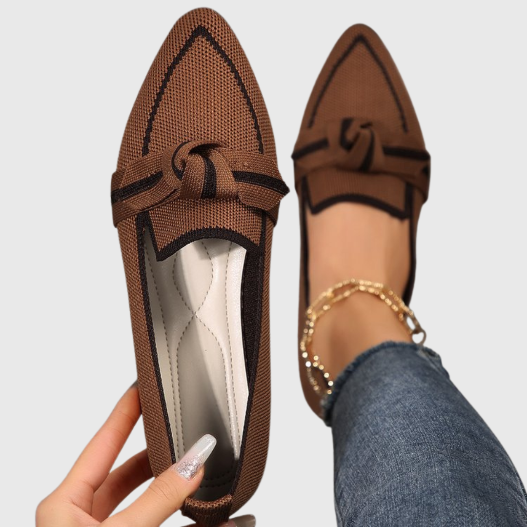 Milena | Mocasín Confort Tendencia