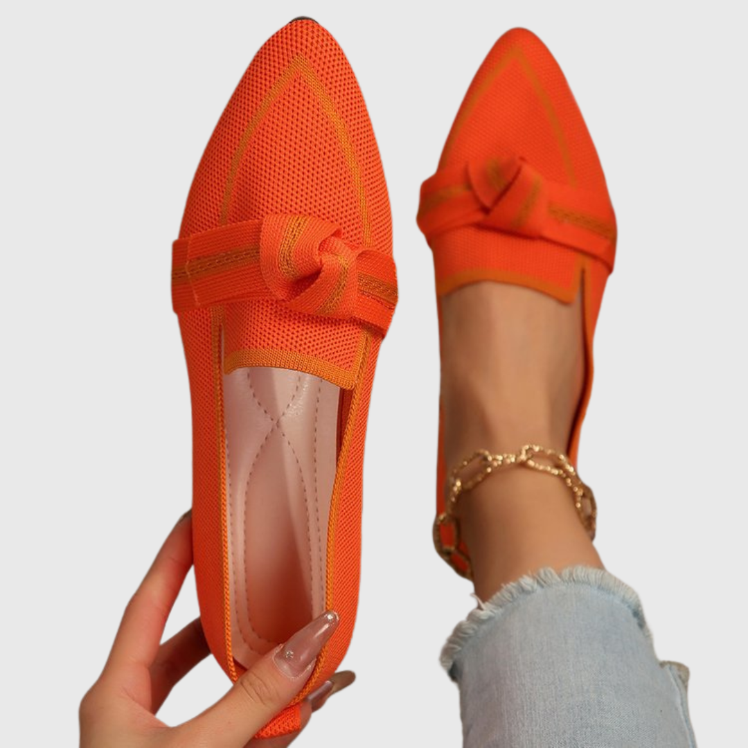 Milena | Mocasín Confort Tendencia