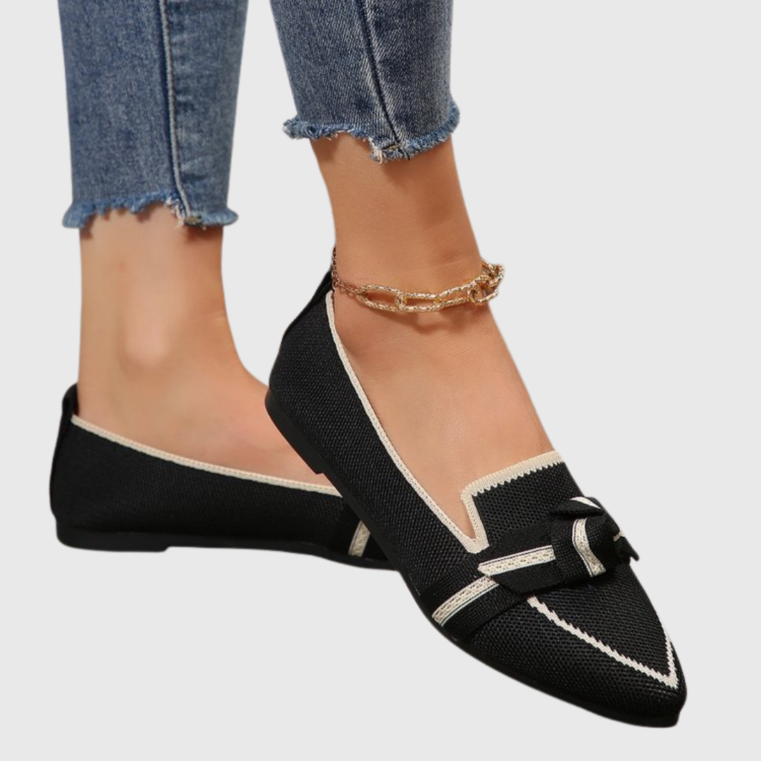 Milena | Mocasín Confort Tendencia