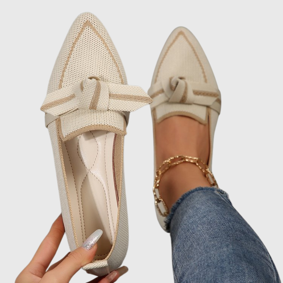 Milena | Mocasín Confort Tendencia