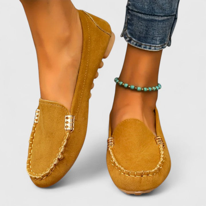 Karlene | Mocasín Confort Tendencia