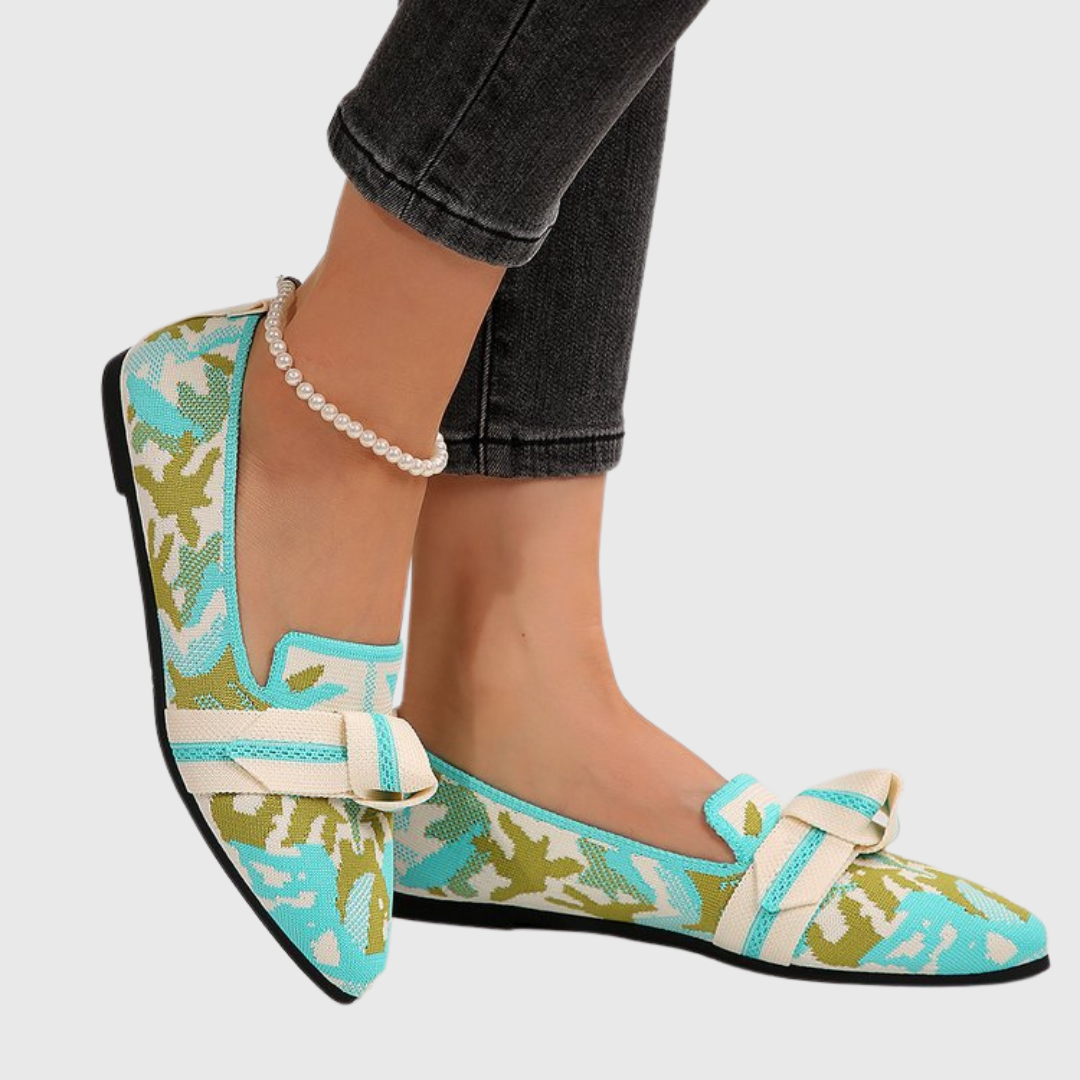 Muse | Mocasín Confort Tendencia