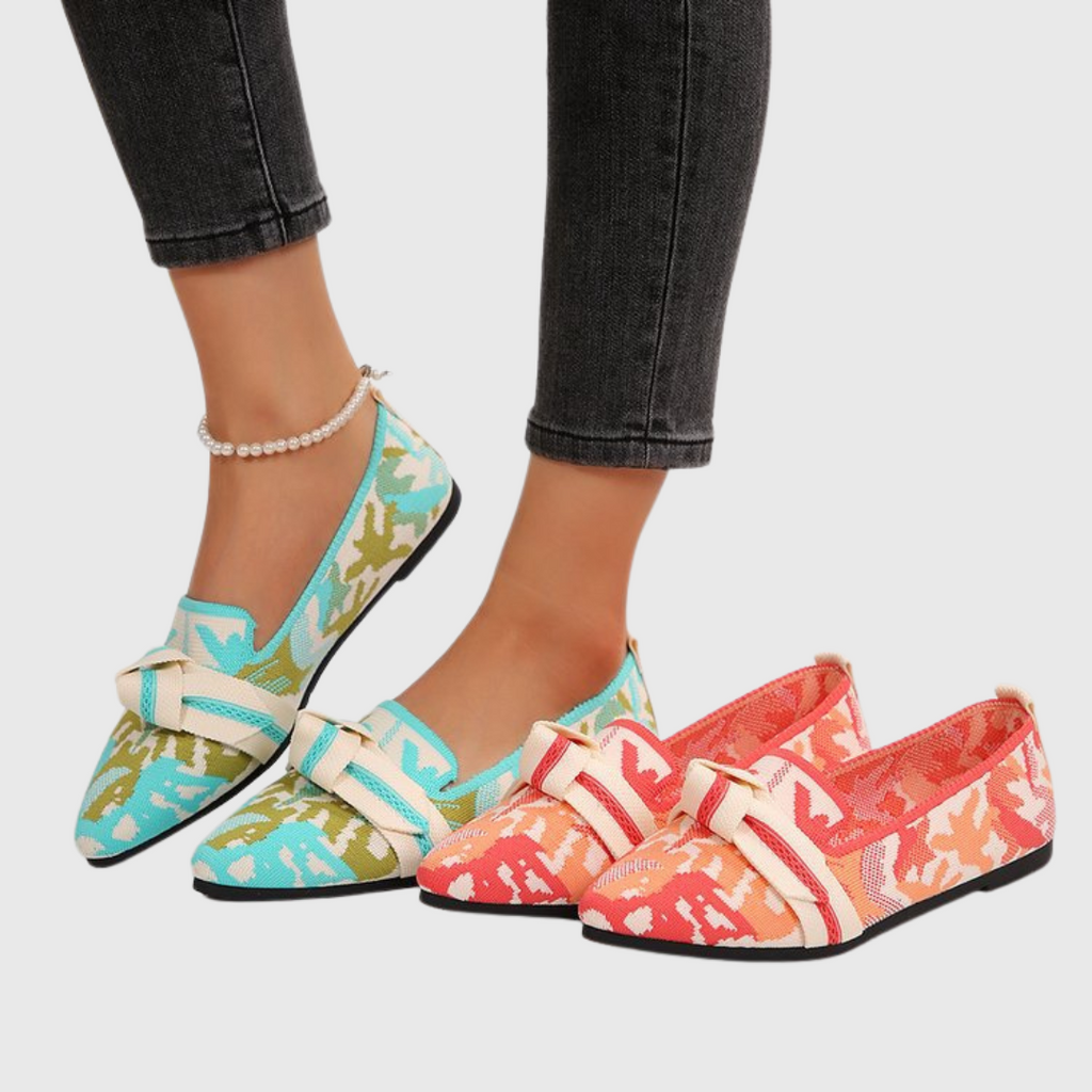 Muse | Mocasín Confort Tendencia