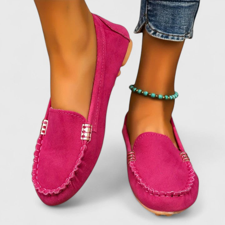 Karlene | Mocasín Confort Tendencia