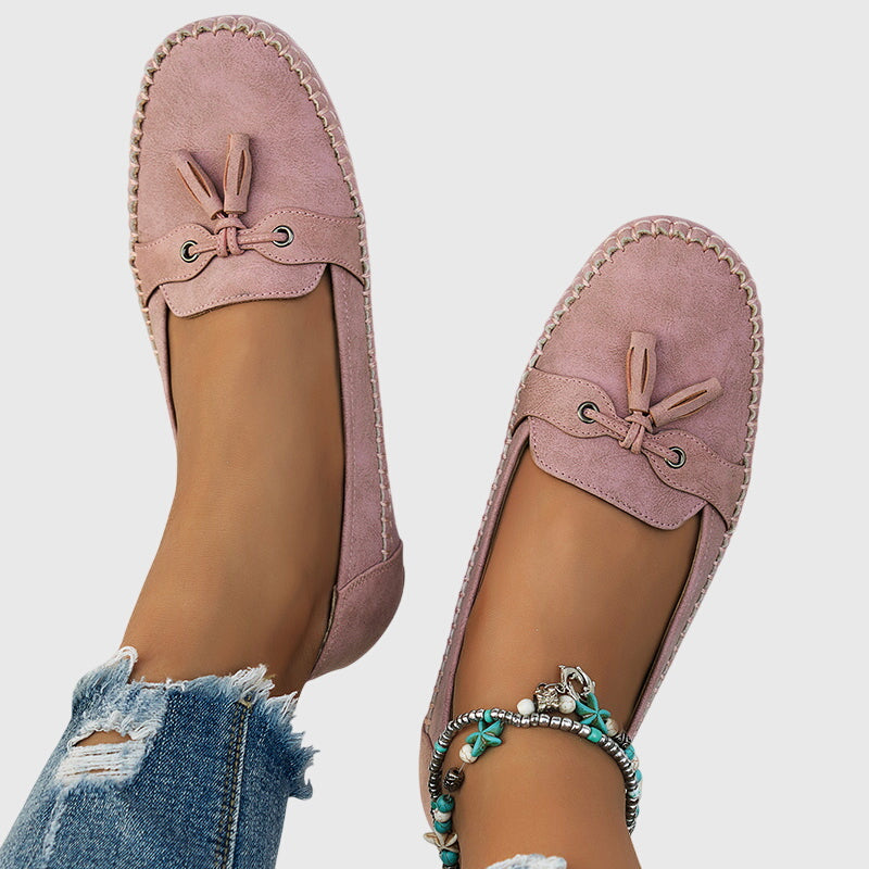 Marcelle | Mocasín Confort Tendencia