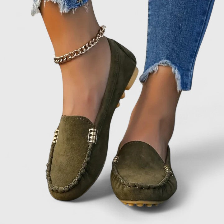 Karlene | Mocasín Confort Tendencia