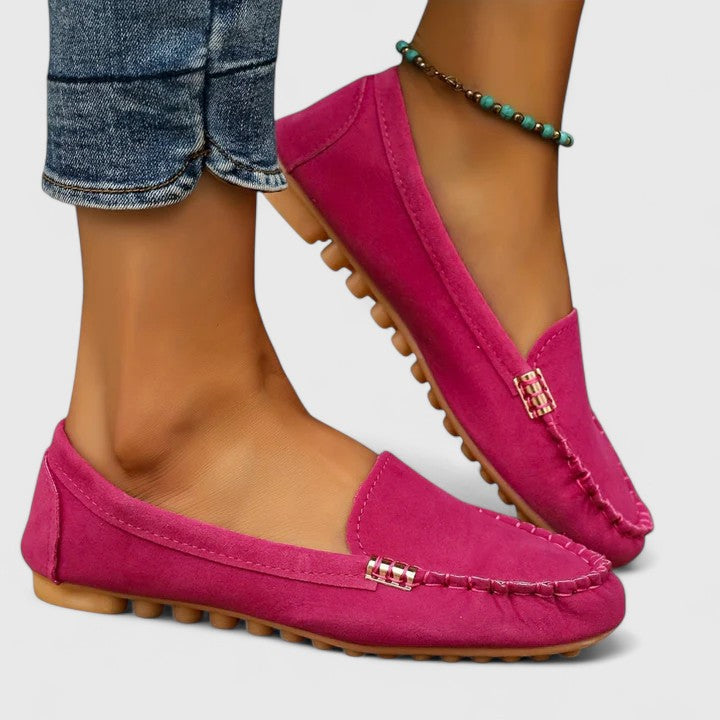 Karlene | Mocasín Confort Tendencia