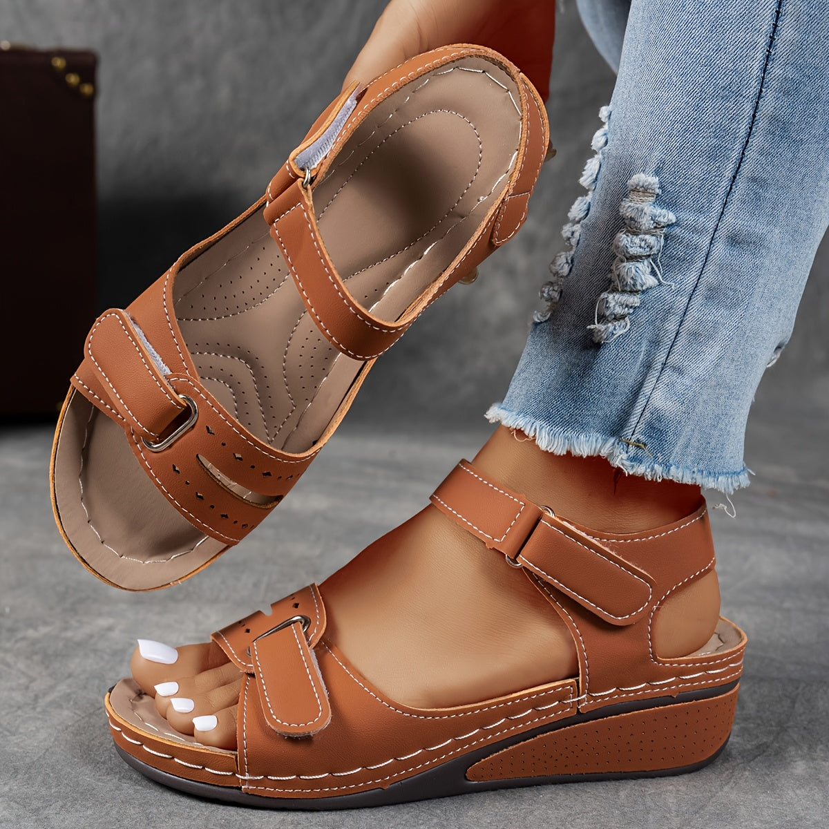 Elienta | Sandalias Ortopédicas