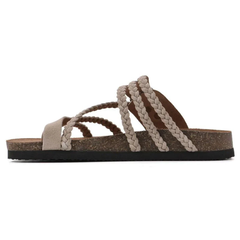 Lucia | Sandalias Ortopédicas