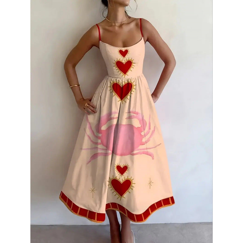 Marlowyn | Vestido Midi Italiano