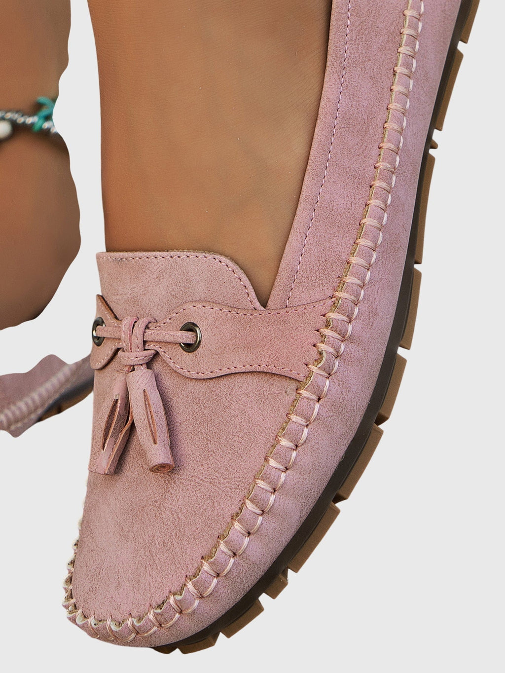 Marcelle | Mocasín Confort Tendencia