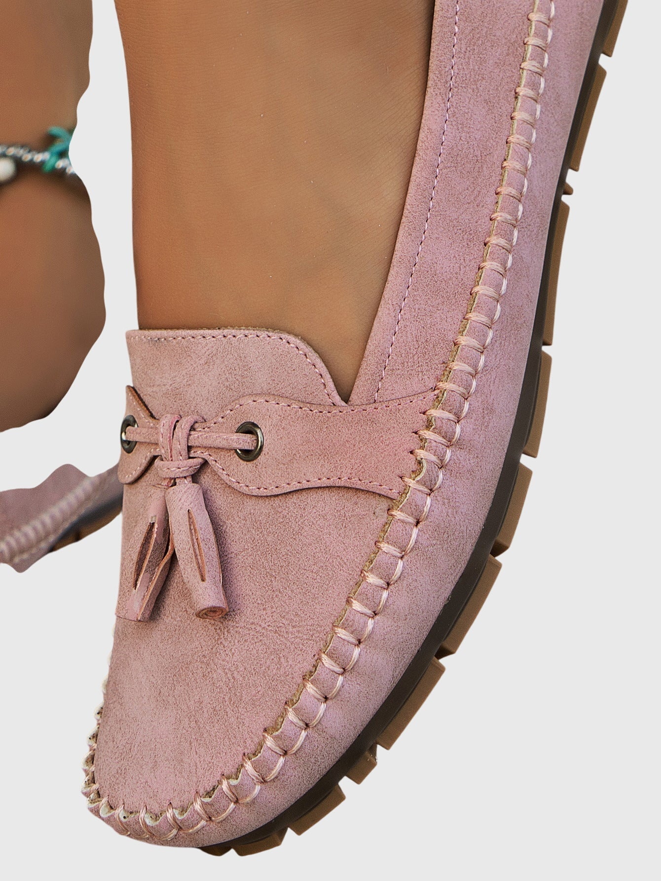 Marcelle | Mocasín Confort Tendencia