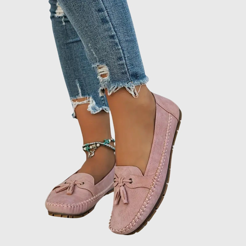 Marcelle | Mocasín Confort Tendencia