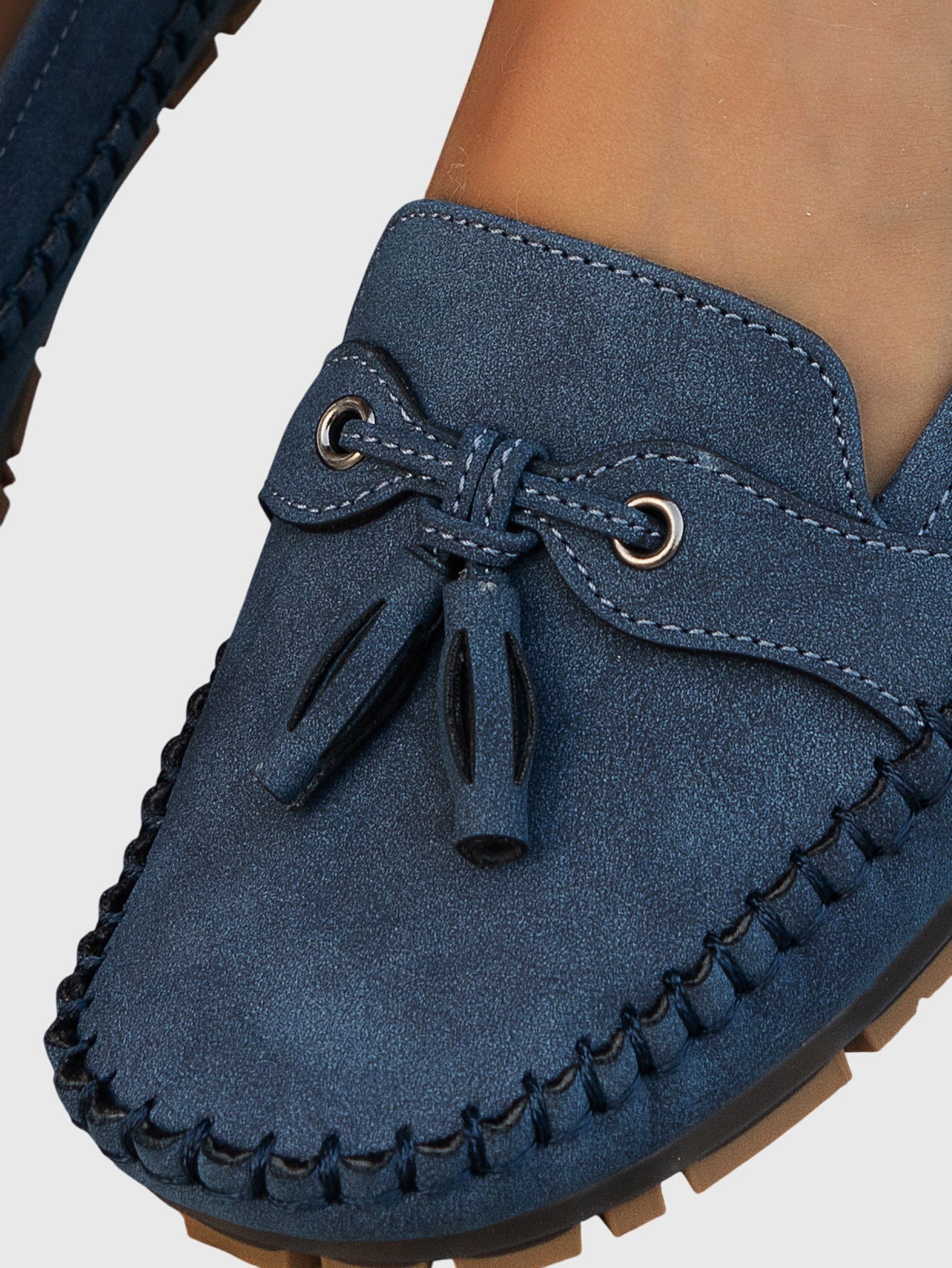 Marcelle | Mocasín Confort Tendencia