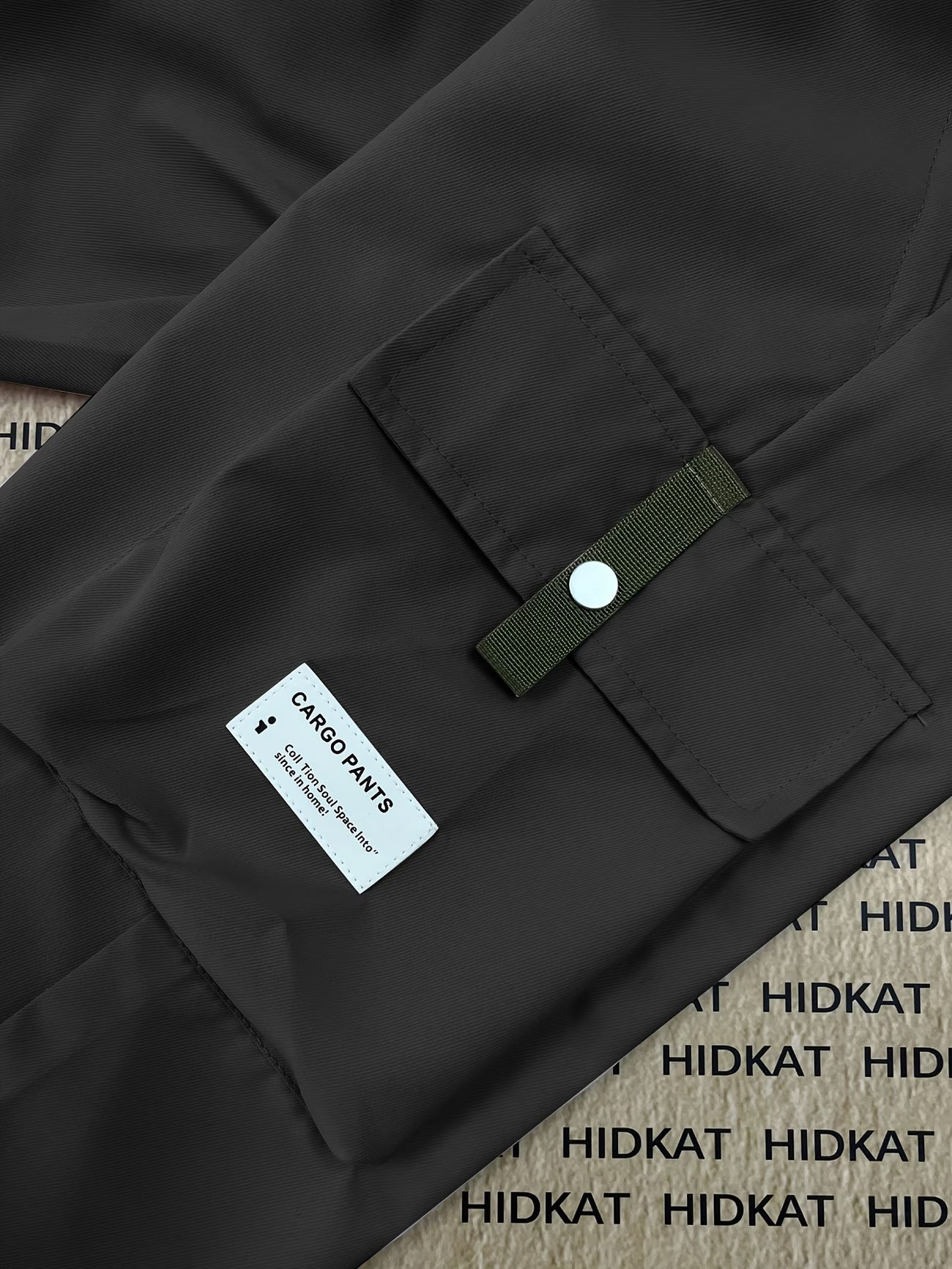 Joe | Pantalones Cargo Técnicos