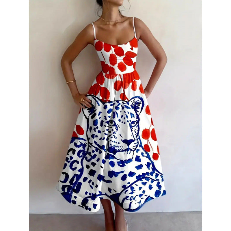 Zarelle | Vestido Midi Italiano
