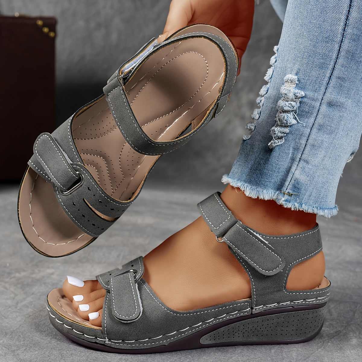 Elienta | Sandalias Ortopédicas
