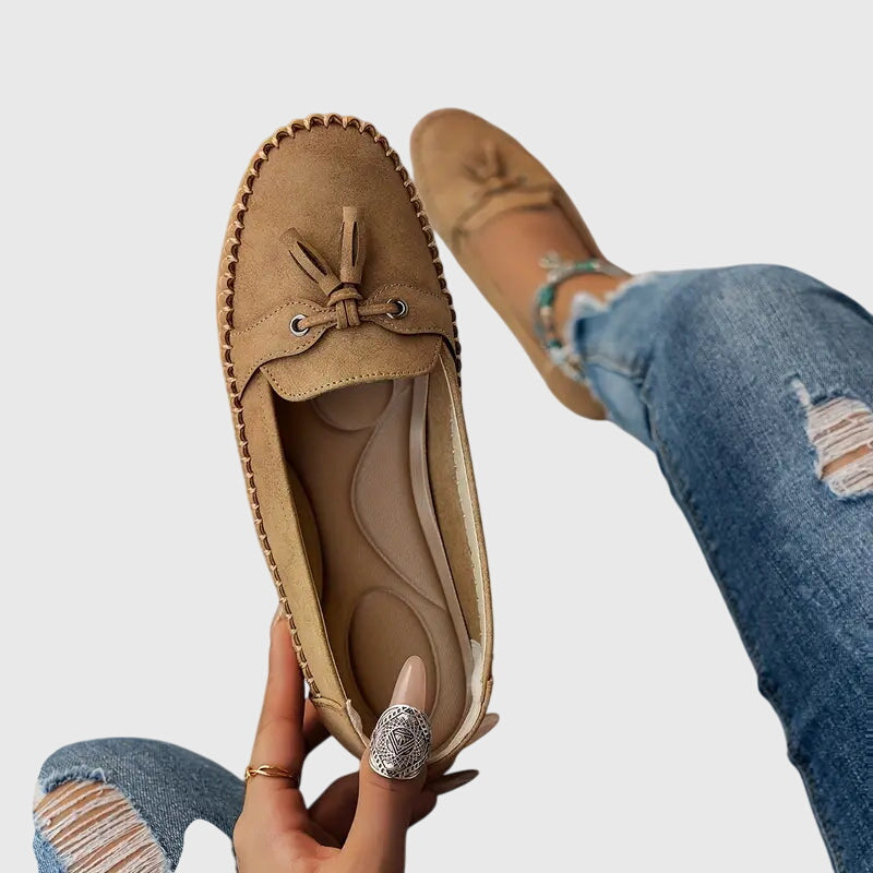 Marcelle | Mocasín Confort Tendencia