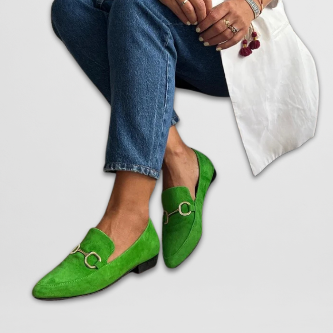 Mireille | Mocasín Confort Tendencia