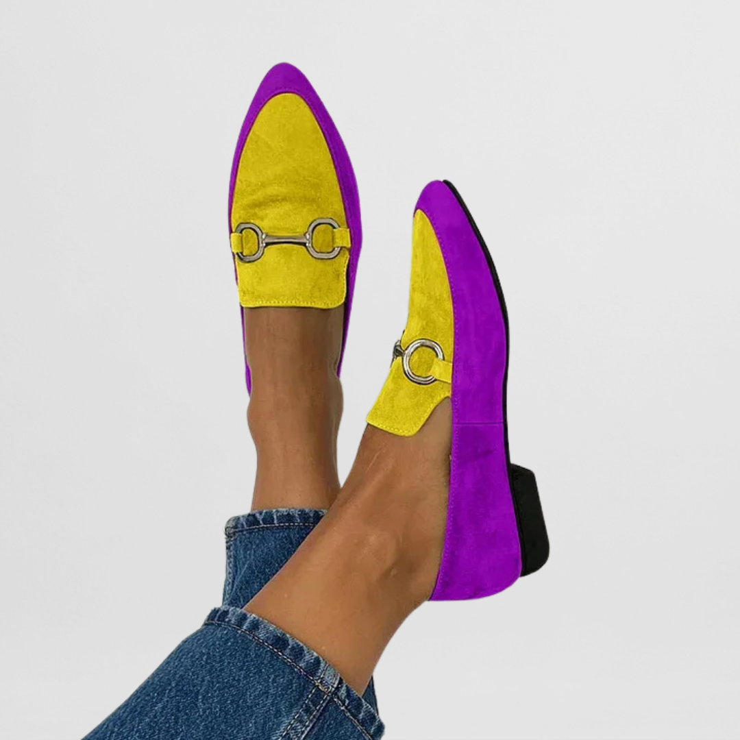 Hyelianne | Mocasín Confort Tendencia