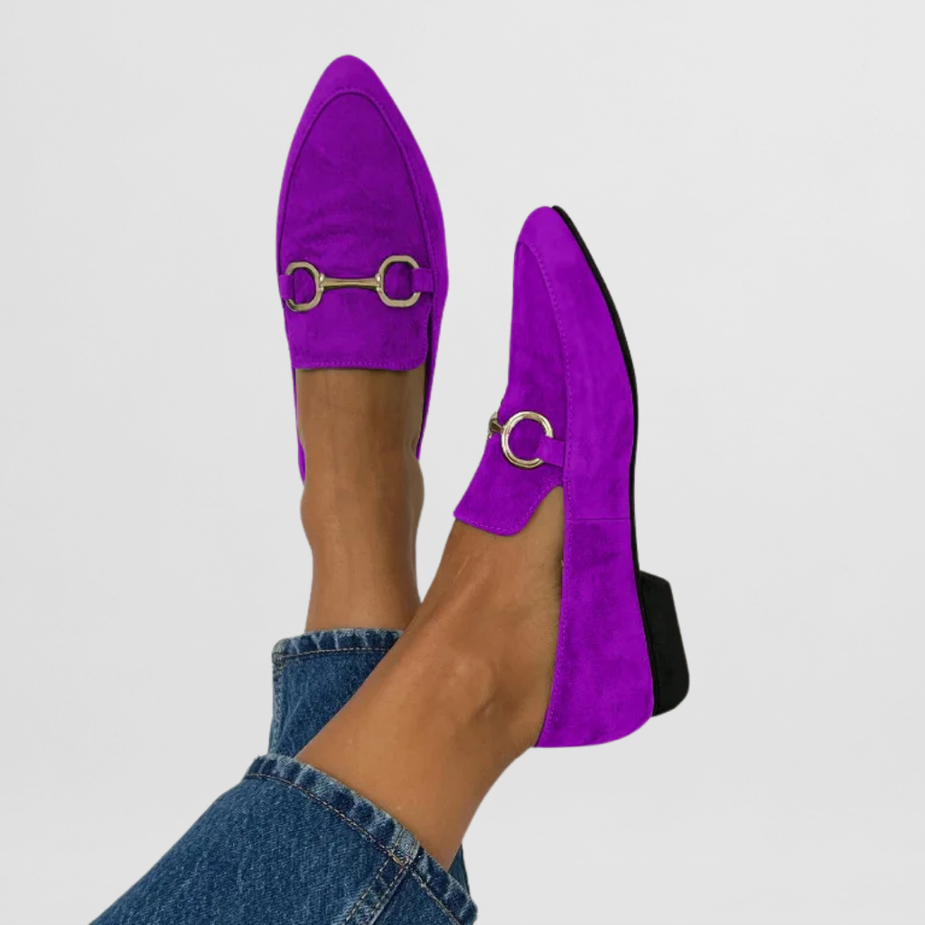 Hyelianne | Mocasín Confort Tendencia
