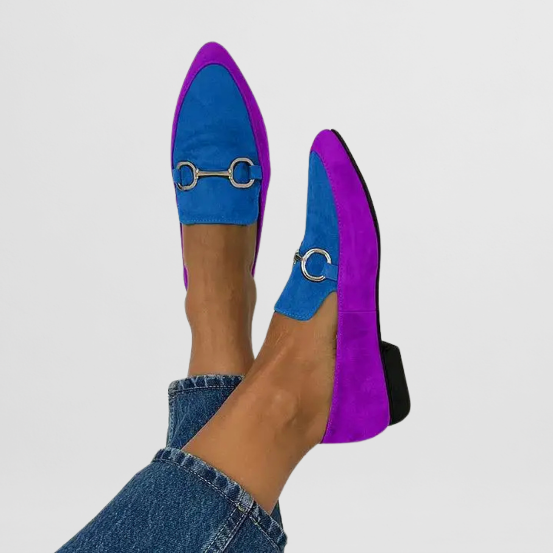 Hyelianne | Mocasín Confort Tendencia