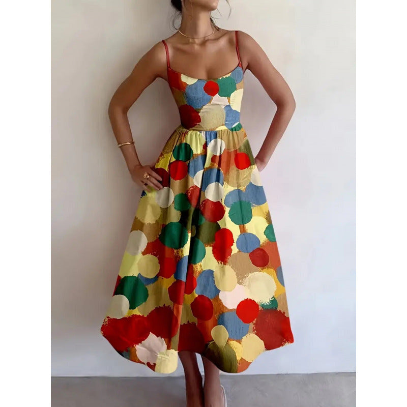 Averleigha | Vestido Midi Italiano