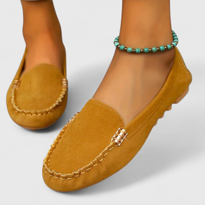 Karlene | Mocasín Confort Tendencia