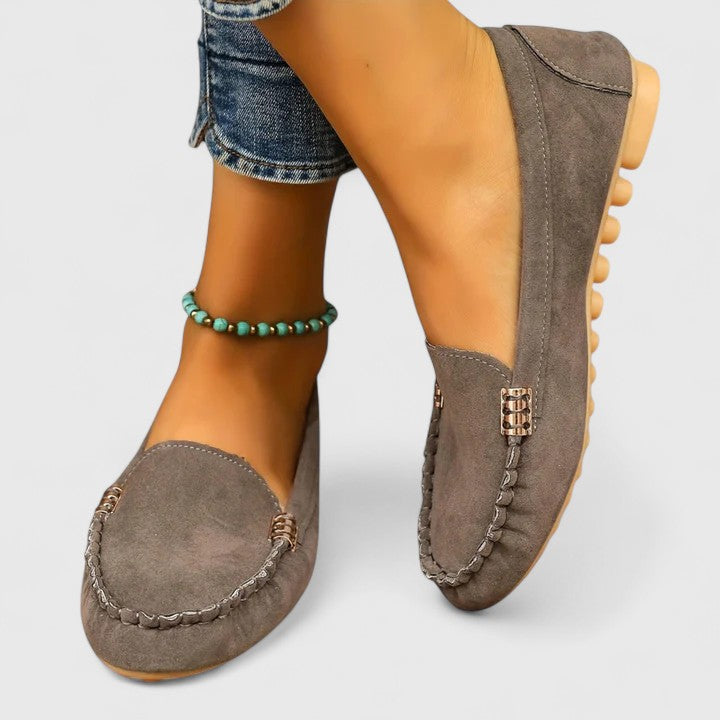 Karlene | Mocasín Confort Tendencia