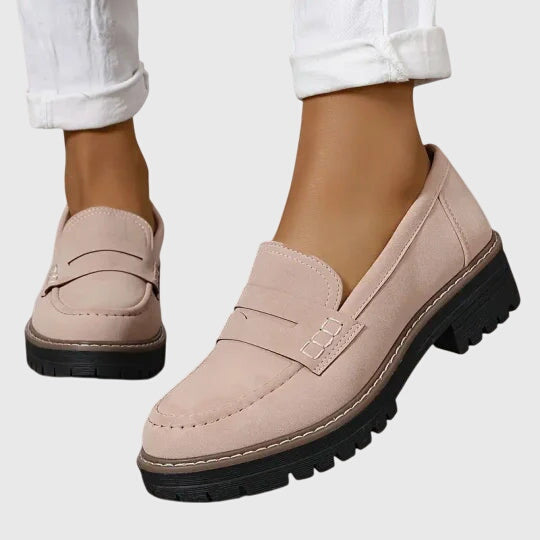 Melania | Mocasín Confort Tendencia