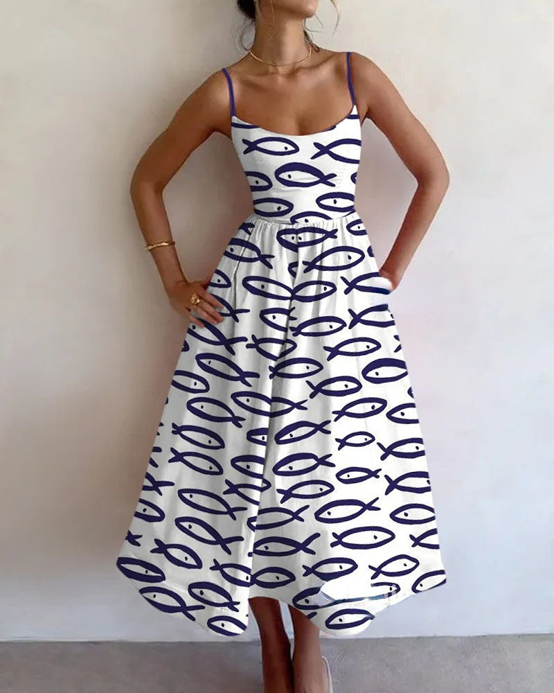 Sablewyn | Vestido Midi Italiano