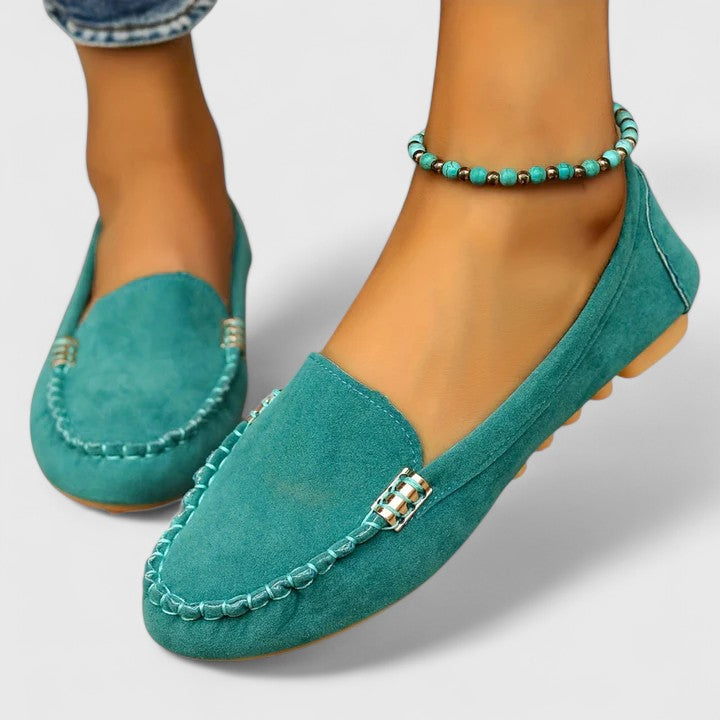 Karlene | Mocasín Confort Tendencia